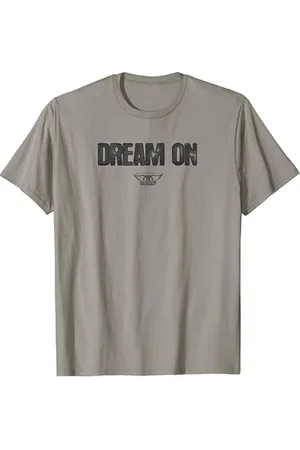 Aerosmith Songtext von - Dream On T-Shirt