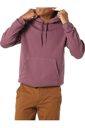 Amazon Herren Fleece-Sweatshirt Mit Kapuze (Erhältlich In Übergröße), , S