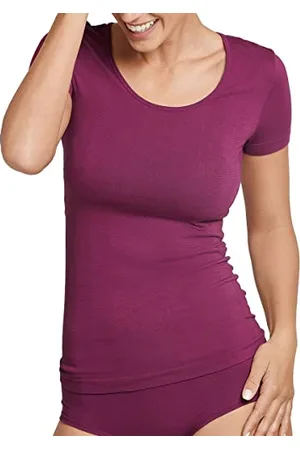 Schiesser Damen sportstrøje 1/2 ThermoUnterwäsche Oberteil, , 42 EU