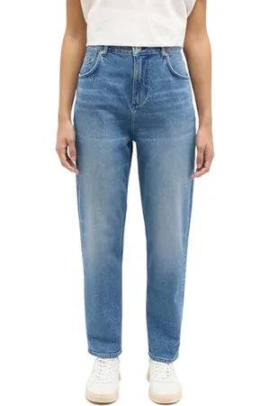 Mustang Damen Jeans Hose Style Charlotte Tapered