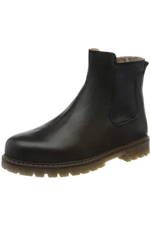 Bisgaard Unisex-Kinder Noel boot Stiefel, (black), 30 EU