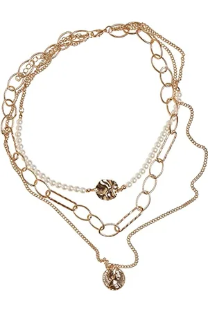 Urban classics Ocean Layering Necklace one size