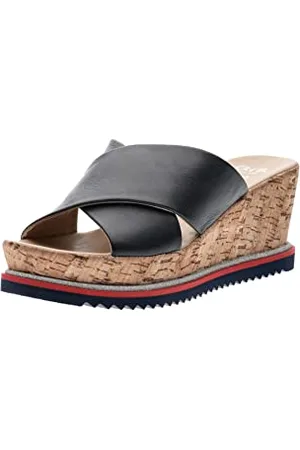 ARA Damen Parma Slipper, , 38 EU
