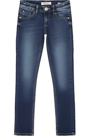 Vingino Girls Jeans Amia Basic in Color Size 13
