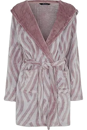 Decoy Short robe w/hood