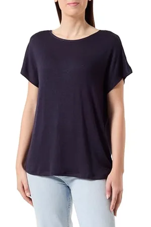 ONLY Onlmarna S/S Back Crochet Top JRS