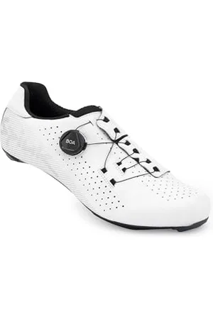 Spiuk Unisex Bruma Road Sneaker, weiß, 47 EU