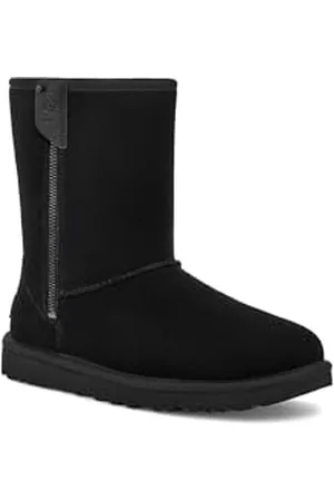 UGG Damen Klassischer kurzer Bailey-Reißverschluss Stiefel, , 38 EU