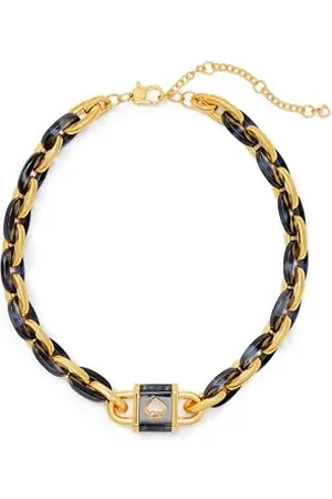 Kate Spade Statement Link Halskette