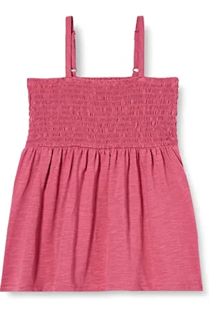QS by s.Oliver Mädchen Top, Rosa, 152/M