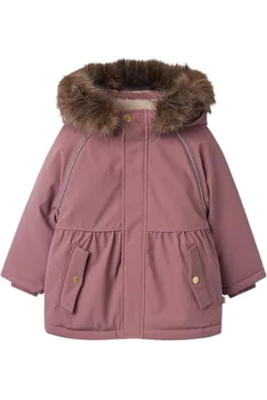 NAME IT Girl Schneejacke SNOW05
