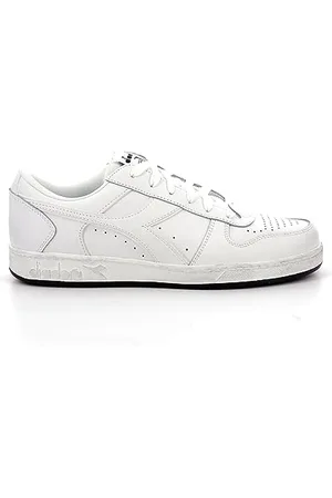Diadora Unisex Magic Basket Low Icona Gymnastikschuh, , 44.5 EU