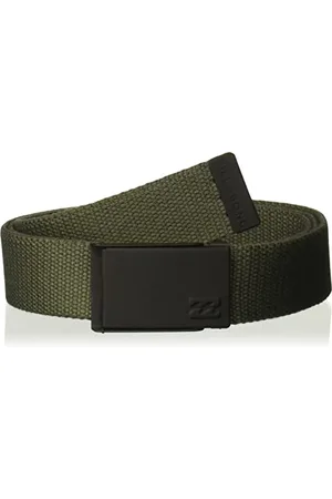Billabong Herren Classic Web Belt Gürtel, , Einheitsgröße