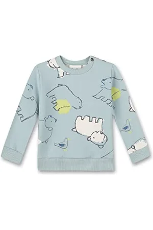 Sanetta Baby-Jungen 115581 Sweatshirt, , 62