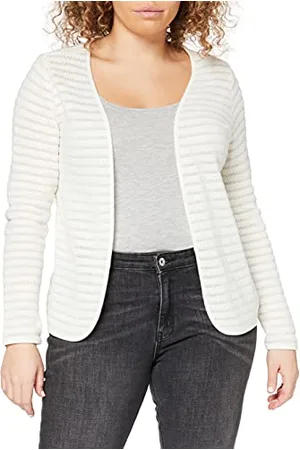 ONLY Damen Onlcrystal Ls Cardigan Noos Strickjacke, , L EU