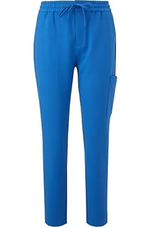 QS by s.Oliver Damen 2140848 Joggpants, Relaxed Fit, , 46