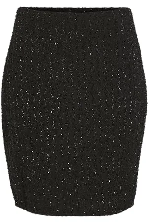 VILA Vikonnie Short Skirt/Dc