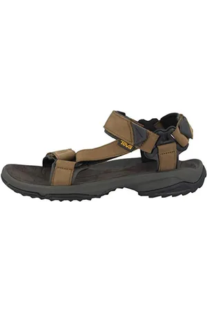 Teva Herren Terra Fi Lite leren sandaal voor heren Sport Outdoor Sandalen, , 39.5 EU