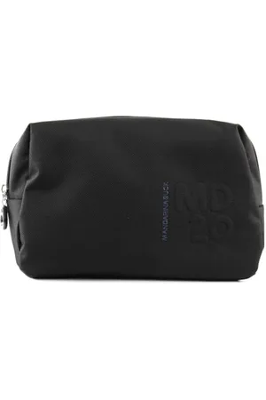 Mandarina Duck Damen MD 20 Umhängetaschen, Black