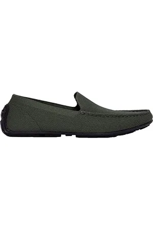 ECOALF Unisex Johnalf Mokassins Damen, kaki, 36 EU