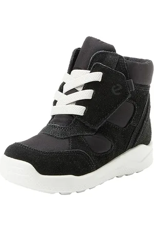 Ecco Baby-Jungen Urban Mini, Black/Black, 24 EU