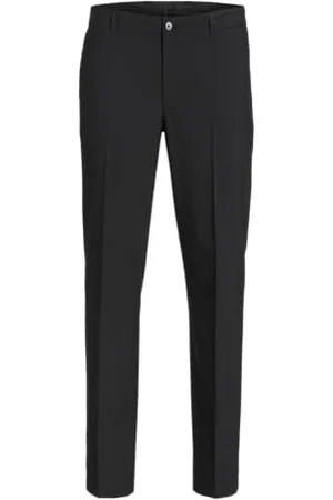 JACK & JONES Herren Jprbushwick Harry Trouser Slim Fit Anzughose, , 52 EU