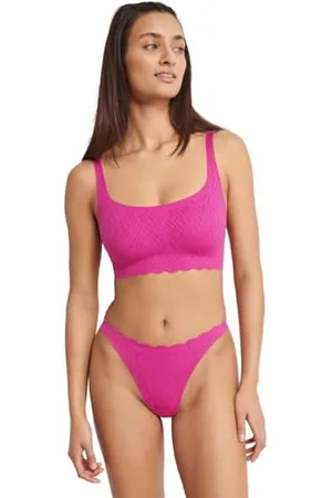 Sloggi Damen Zero Feel Bliss Top, , XL