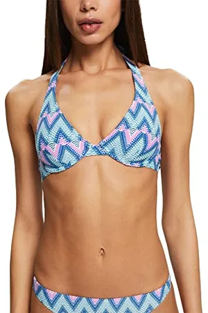 ESPRIT Damen Maris Beach RCS h.apex.Bra Bikini, , 36B