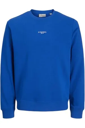 JJ Herren Jrebruben Sweat Crew Neck, , S