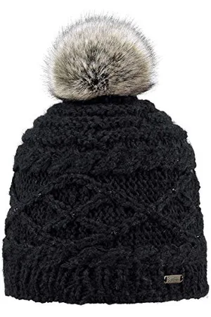 Barts Damen Mütze / Strickmütze Claire Beanie, One Size