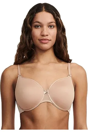 Chantelle C MAGNIFIQUE, T-Shirt-BH, Unnsichtbare Unterwäsche für Damen, , 80G