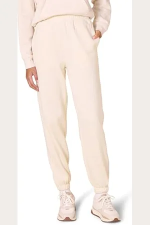 Amazon Damen Jogginghose mit lockerer Passform (in Übergröße erhältlich), , XL
