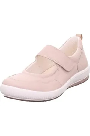 Legero Damen Tanaro Ballerinas, Silk (BEIGE) 4560, 38.5 EU (5.5 UK)
