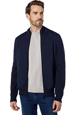 ECOALF Herren Petrealf Jacket Man Jacke Mann, , XL