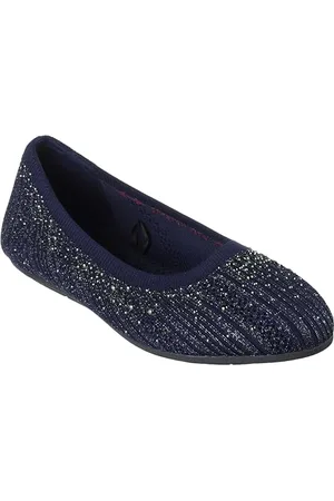 Skechers Damen Cleo 2.0-Glitzy Daze Ballerinas, , 38 EU