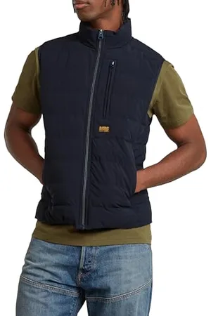 G-Star Herren Foundation Liner Weste, , XL