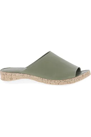 Andrea Conti Damen Pantolette, , 39 EU