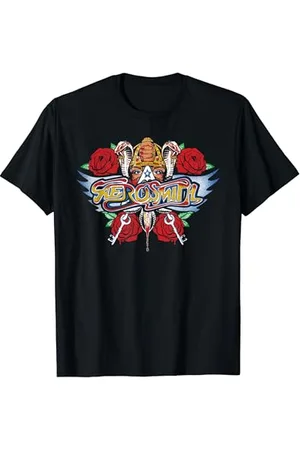 Aerosmith Amazon Exclusive - Dauerurlaub 1988 Tour T-Shirt