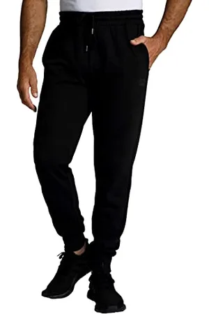 STHUGE Herren Herren mit Bündchen Jogginghose, , XXL EU