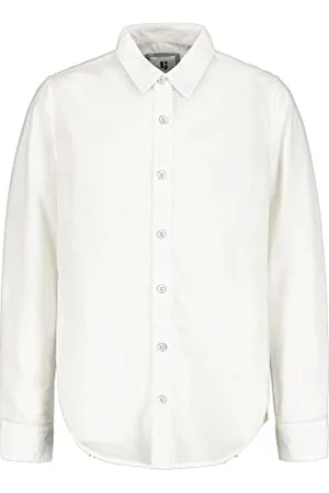 Garcia Kids Jungen Shirt Long Sleeve Hemd, , 176