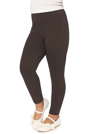 Merry Style Mädchen Lange Leggings aus Viskose MS10-130 ( , 122 cm)