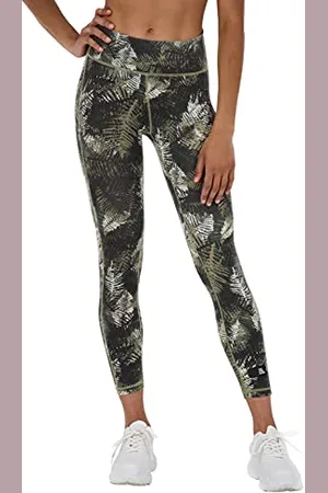 alife kickin ALIFE and Kickin AriaAK Leggings – Damen Leggings – Bequem & Atmungsaktiv für Alltag & Sport – Perfekte Passform für Freizeit, Yoga & Fitness XS