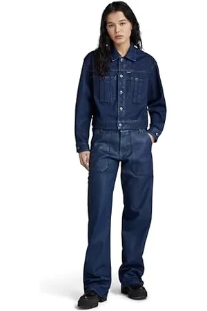 G-Star RAW Damen Judee Carpenter Loose Jeans, , 30W / 34L