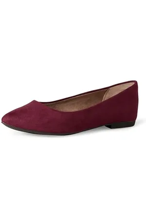 Amazon Damen Ballerinas mit spitzem Zehenbereich, , 40 EU Weit