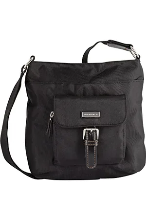 TOM TAILOR Rina Damen Hobo Bag Schultertasche Mittelgroß