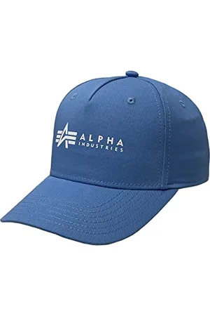 Alpha Industries Unisex Alpha Cap Basecap Baseballkappe, , One Size