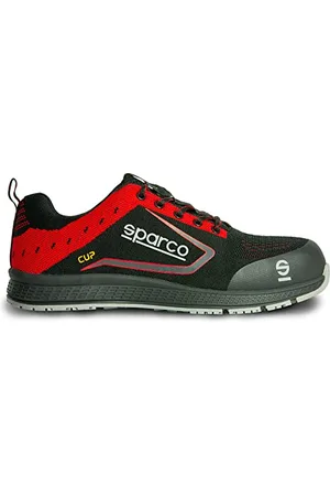 Sparco Unisex Cup Industrial Shoe, , 35 EU