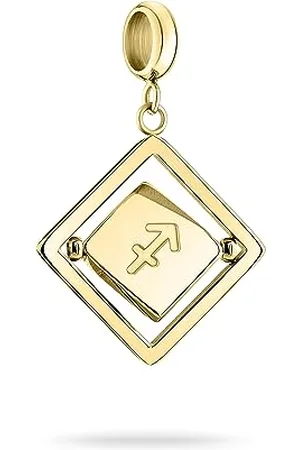 liebeskind Berlin Charms-Anhänger Sternzeichen in IP Gold