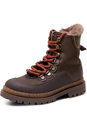 Bisgaard Jungen Unisex Kinder David Lamb Fashion Boot, Grey, 30 EU
