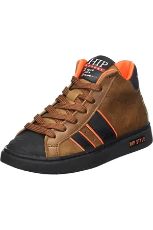 Hip H1522 Sneaker, Brown, 28 EU